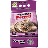 Benek Super Compact Lavendel 5 l von Benek