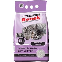 Super Benek Lavender - 10 l (ca. 8 kg) von Benek