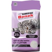 Super Benek Lavender - 25 l (ca. 20 kg) von Benek