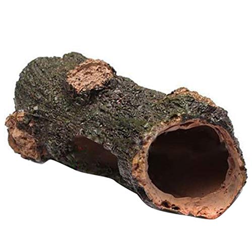 Koralle Aquarium Dekoration Fisch Tank Simulation Hohl Holz Harz Baum Zweige Fisch Tank Ornament Aquarium Dekor - 1 von Benoon