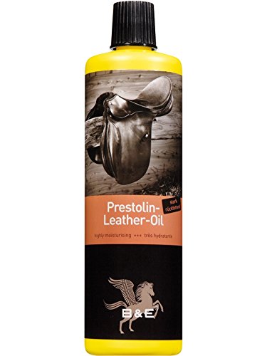 B & E Prestolin Lether Oil, 500 ml von Bense & Eicke