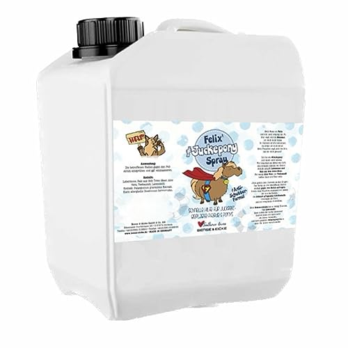 Bense & Eicke - Felix Juckepony Spray - 2,5l von Bense & Eicke