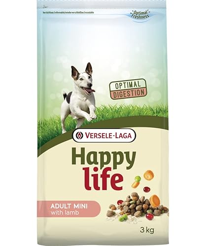 Happy-Life Adult Mini Lamb 3kg von Versele-Laga