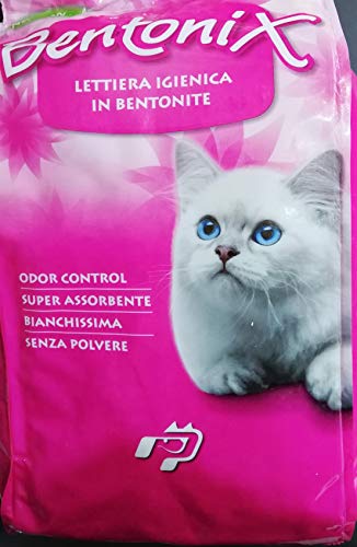 Bentonix Professional Pets Naturstreu 5 kg von Bentonix