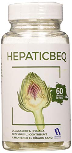 Bequisa Hepaticbeq 400 g von Bequisa