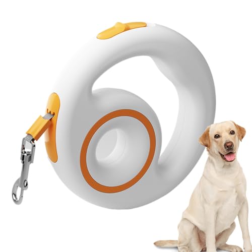 Berriphonia Flexibles Zugseil Für Haustiere,Ausziehbarer Trainings Zugseil für Hunde - Stoßdämpfend Leichtes Zubehör, rutschfest Für Outdoor Spaziergänge Bei Nacht Berriphonia Flexibles Zugseil Für Haustiere,Ausziehbarer Trainings Zugseil für Hunde - Stoßdämpfend Leichtes Zubehör, rutschfest Für Outdoor Spaziergänge Bei Nacht von Berriphonia