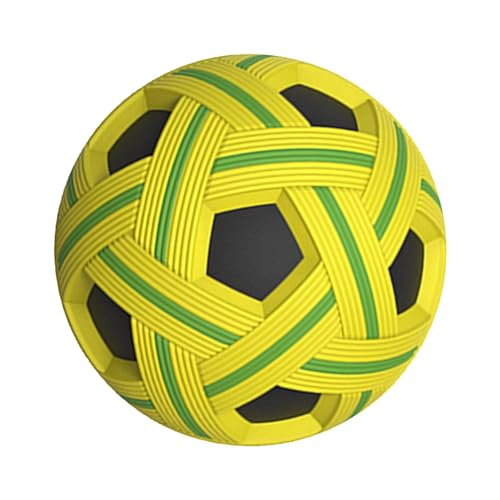 Berriphonia Hüpfhunde Ball | Bouncing Ball Toys für Hunde | Interaktiver Katzenballspielzeug, Hundekauspielzeug für Innen- und Außenbereiche, Hundepapiertraining von Berriphonia