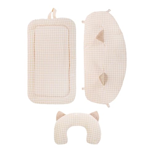 Schlafmatte für Haustiere – Kissen für Kinderwagen, Haustiere, warmes Kissen | Kissen mit Gehege und Kissen, Zubehör für Haustiere, Schlafpolster Schlafmatte für Haustiere – Kissen für Kinderwagen, Haustiere, warmes Kissen | Kissen mit Gehege und Kissen, Zubehör für Haustiere, Schlafpolster von Berriphonia