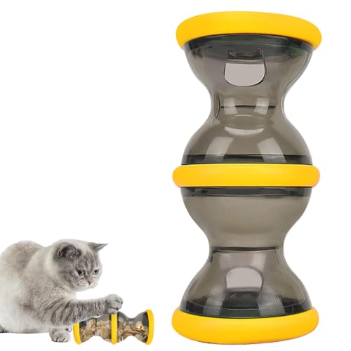 Besreey Futterausgabe-Hundespielzeug,Hundefütterungsspielzeug | Slow Feeder für Welpen | Interaktives Hundespielzeug, Welpenspielzeug, Futterspender, Leckerli-Spender, Hunde-Puzzle-Futterspender für von Besreey