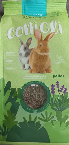 Best Friend Kaninchen Pellets 900 g von Best Friend