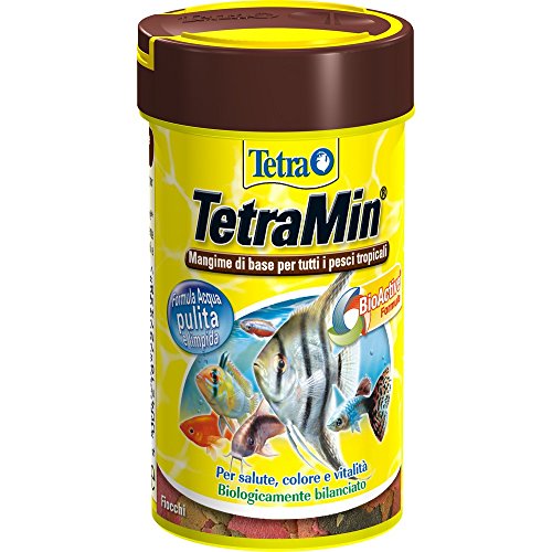 Best Friend Futter für Fische Zierfische TetraMin 100 ml von Best