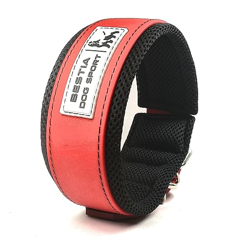 Bestia Dog Sport Halsband von Bestia