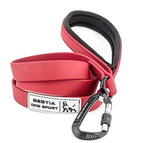 Bestia Dog Sport Tactical Leine von Bestia