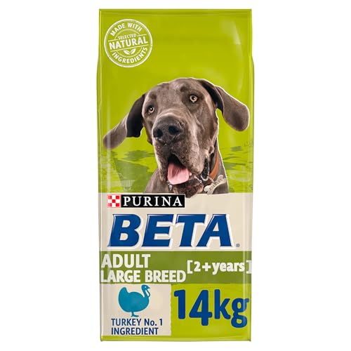 BETA Adult Large Breed with Turkey, 14 kg von Beta