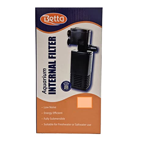 Betta 300 Aquarium-Innenfilter für 50 Liter von Betta