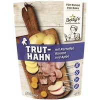 Betty's Landhausküche Frischebeutel Truthahn & Kartoffel 10x300 g von Betty's Landhausküche