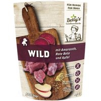 Betty's Landhausküche Frischebeutel Wild & Rote Beete 10x300 g von Betty's Landhausküche