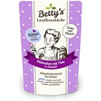 Betty's Landhausküche Kitten Huhn & Pute von Betty's Landhausküche