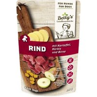 Betty's Landhausküche Frischebeutel Rind & Kartoffel 10x125 g von Betty's Landhausküche