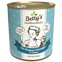 Betty's Landhausküche mit Känguru & Kartoffel 6x800 g von Betty's Landhausküche