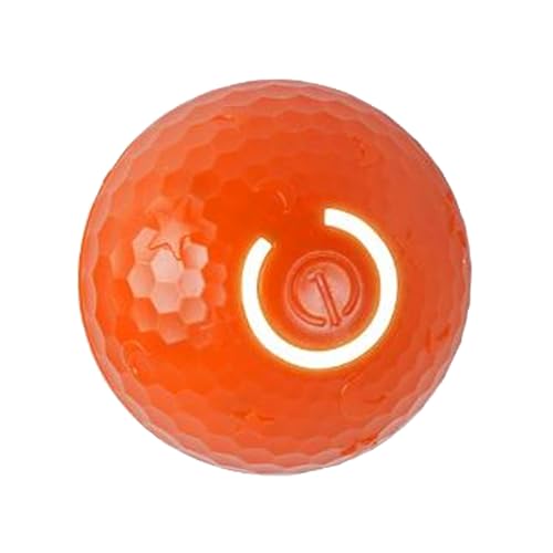 Interaktiver Hundeball | Automatischer beweglicher Ball – interaktives Spielzeug mit Lichtern springen und bewegen für mittelgroße und große Hunde, Kauer für Welpen, im Freien Interaktiver Hundeball | Automatischer beweglicher Ball – interaktives Spielzeug mit Lichtern springen und bewegen für mittelgroße und große Hunde, Kauer für Welpen, im Freien von Bexdug