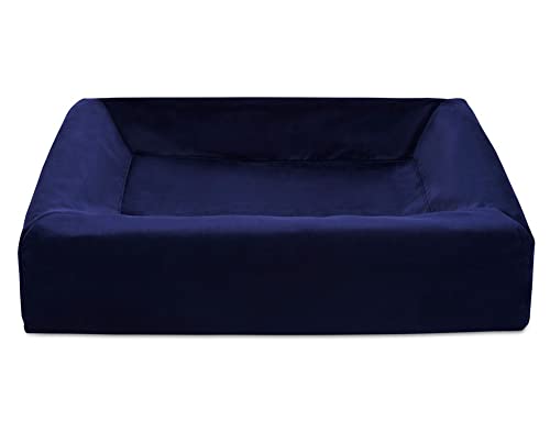 Bia Royal Samtbezug - 60 x 70 x 15 cm - Navy von Bia Bed