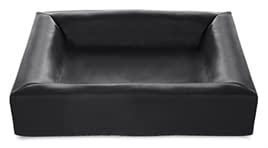 Bia Bed Original - Schwarz - 60 x 70 x 15 cm von Bia