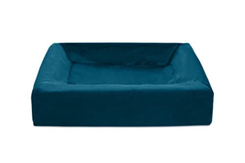 Bia Royal Samtbezug - 60 x 70 x 15 cm - Petrol von Bia Bed