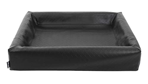 Bia bed hondenmand square zwart (BIA-50 60X50X12 CM) von Bia