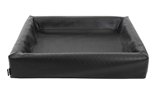 Bia bed hondenmand square zwart (BIA-70 85X70X15 CM) von BIA