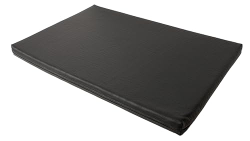 Bia Bed Matras Croco Ligbed Zwart-BIA-56M 85X56X5 CM von Bia Bed