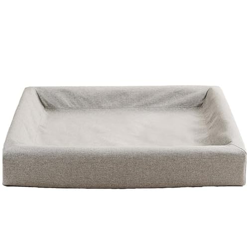 Biabed skanor Hoes beige Nr 7-100x120x15 cm von Bia Bed