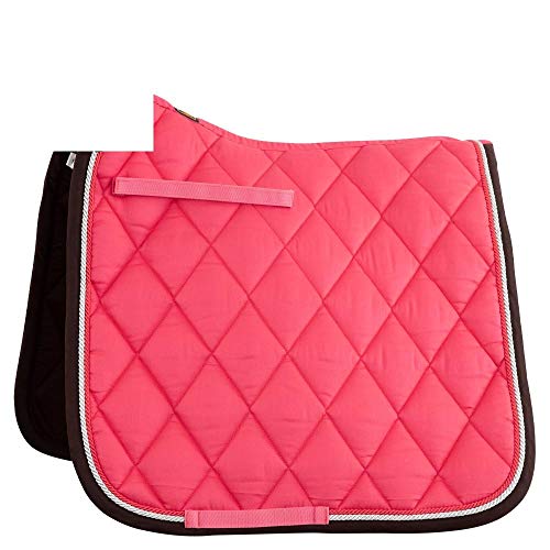 Bieman de Haas BR Schabracke Event Cooldry® Dressur (Warmblut, Raspberry Pink) von Bieman de Haas