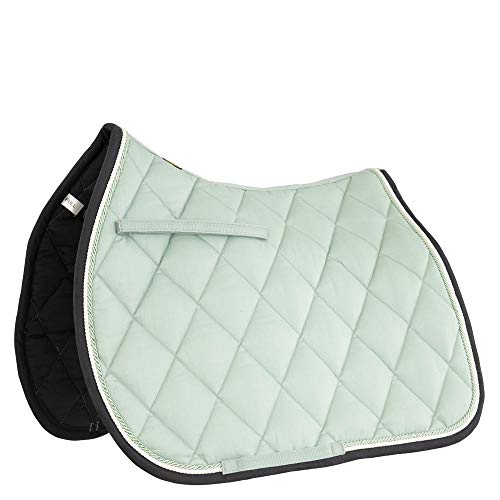 Bieman de Haas BR Schabracke Event Cooldry® Vielseitigkeit (Warmblut, Cameo Green) von Bieman de Haas