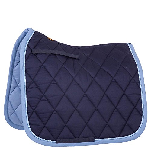 Bieman de Haas BR Schabracke Event Cooldry® Vielseitigkeit (Warmblut, Navy) von Bieman de Haas