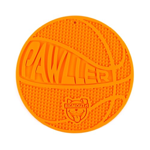 Haustier-Basketball-Leckmatte von BigMouth