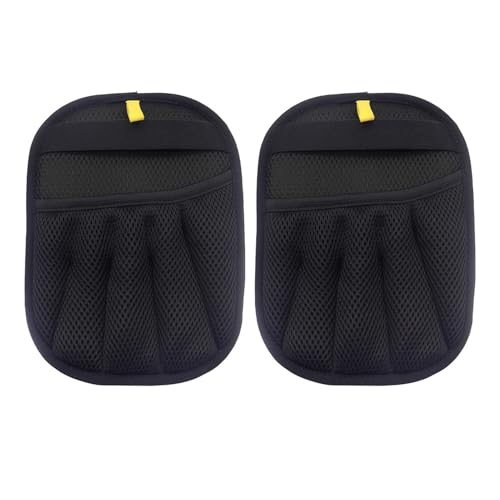 Bigougem Haustierhaarentfernerhandschuhe, Wiederverwendbarer Handschuhe GeFodene Magnet Handschuh, Tierhaarentferner Doppelseeitige Antistatische Haustierin Handschuh Für Sofa, Bett, Autosttzz 2pcs Bigougem Haustierhaarentfernerhandschuhe, Wiederverwendbarer Handschuhe GeFodene Magnet Handschuh, Tierhaarentferner Doppelseeitige Antistatische Haustierin Handschuh Für Sofa, Bett, Autosttzz 2pcs von Bigougem