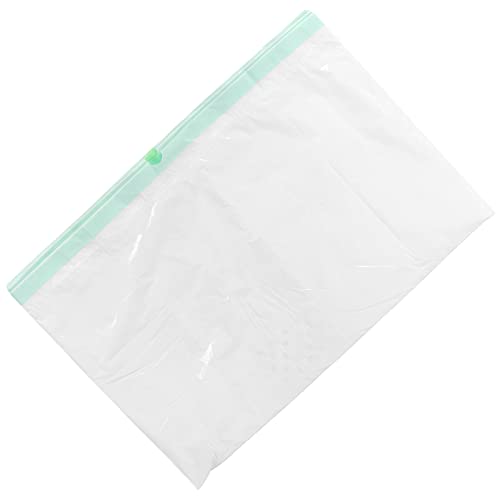 Biitfuu Katzentoilette Liner, 7 Count Kordelzug Kitty Katzentoilettenbeutel Haustier Katzenbedarf(30.7 x 18.5 inch) von Biitfuu