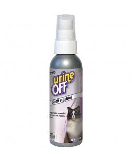 Urine Off 118 ml Doppelpack für Katzen & Kätzchen von Urine OFF