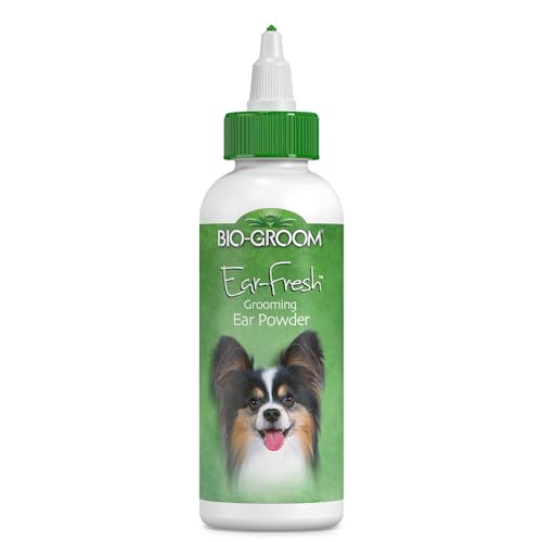 BIO-GROOM Ohrenpflege-Pulver von Bio-groom