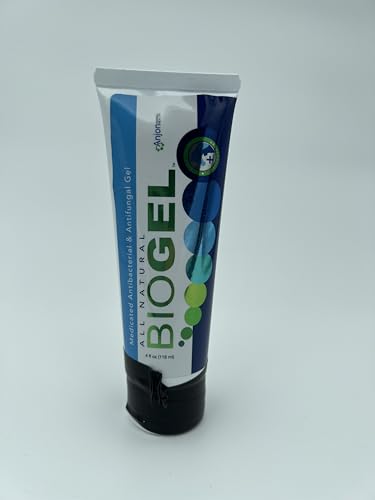 BioGel Tube, 118 ml, Transparentes Gel von BioGel