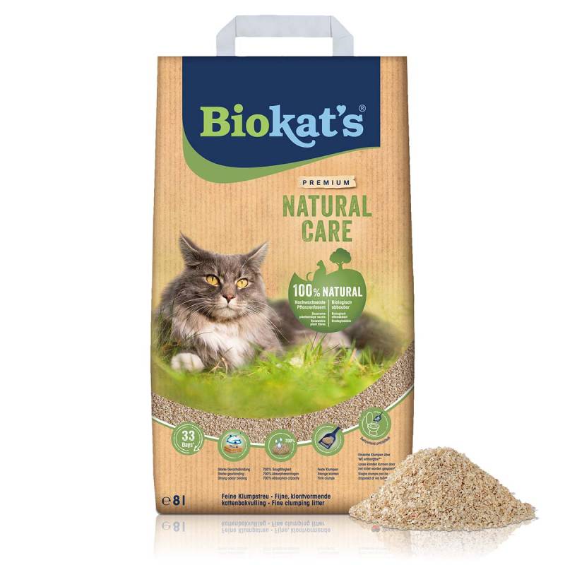 Biokat' Natural Care 8 L von BioKat's