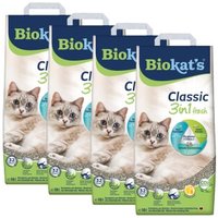 Biokat's Classic 3in1 fresh 4x18 l von BioKat's