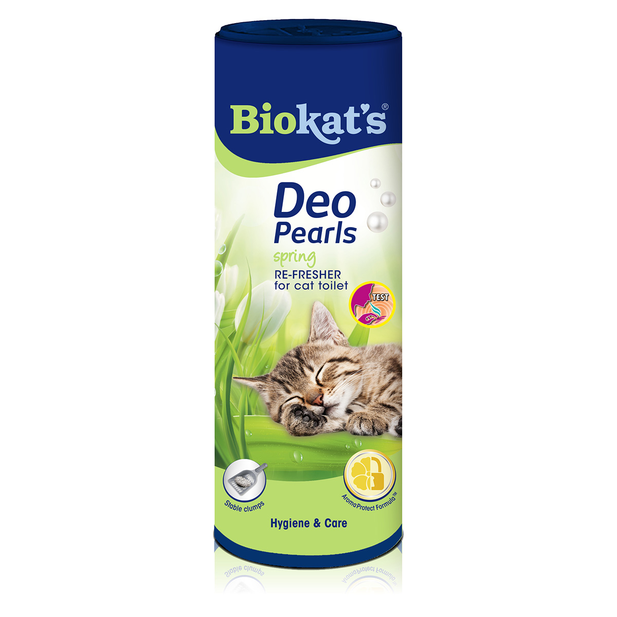 Biokat's Deo Pearls Spring 700g von BioKat's