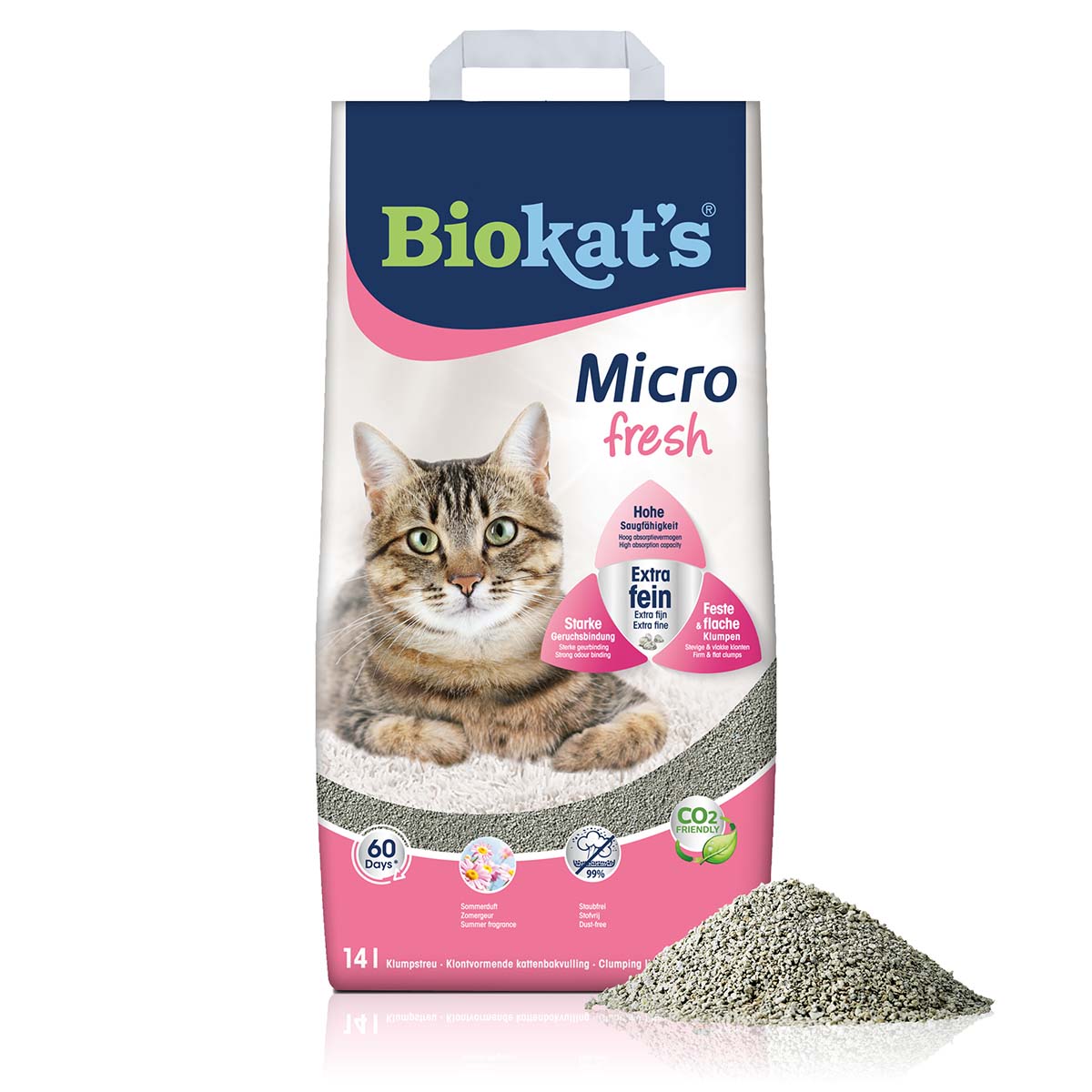 Biokat's Micro Fresh 14 L von BioKat's