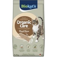 Biokat's Organic Care Wood fibres 11,4 kg Biokat's Organic Care Wood fibres 11,4 kg von BioKat's