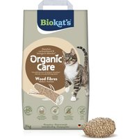 Biokat's Organic Care Wood fibres 3x3 kg Biokat's Organic Care Wood fibres 3x3 kg von BioKat's