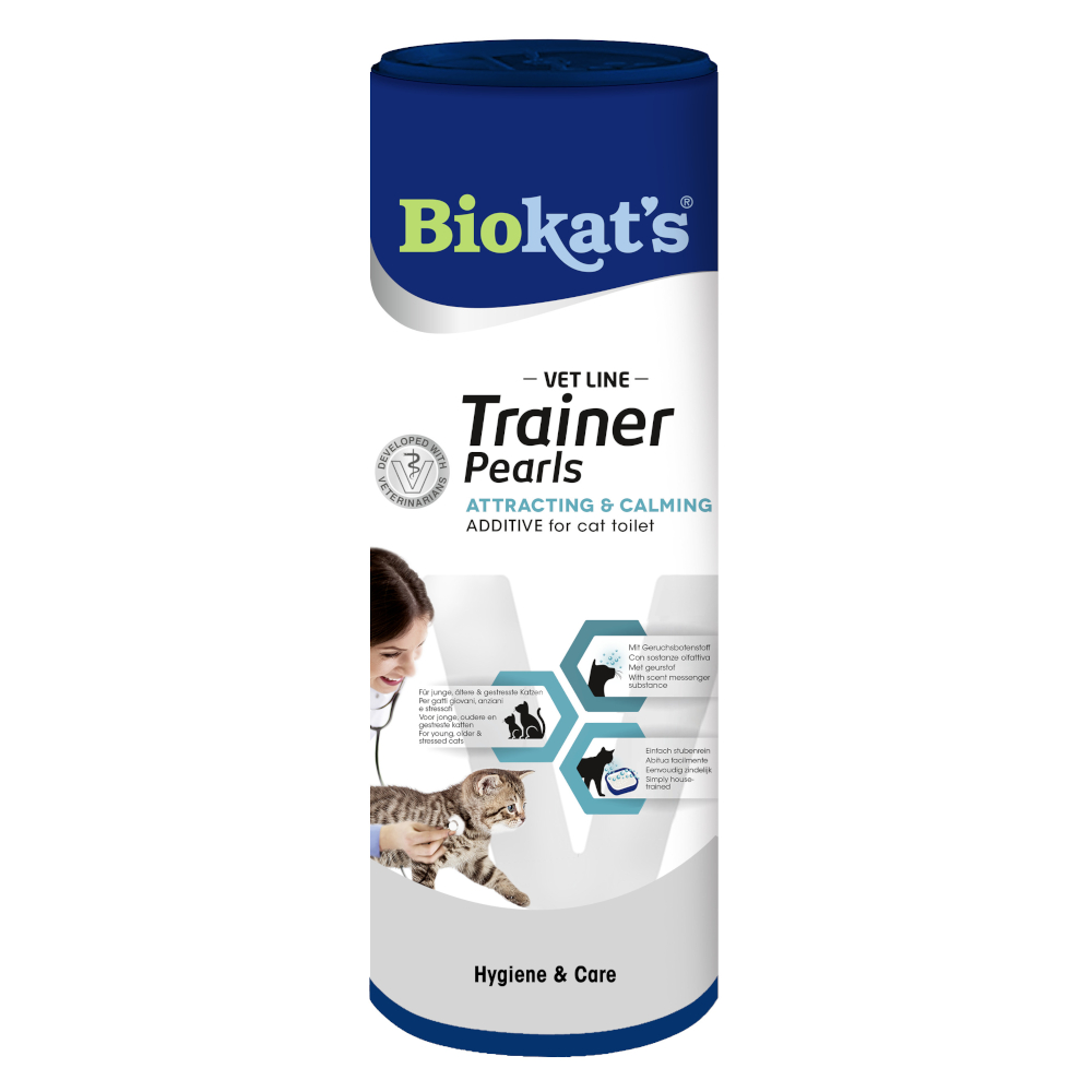Biokat's Vet Line Trainer Pearls Attracting & Calming - 700 g Biokat's Vet Line Trainer Pearls Attracting & Calming - 700 g von BioKat's