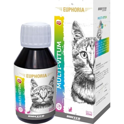 Biofeed Euphoria Multi-Vitum Nahrungsergänzungsmittel von Biofeed