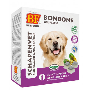 BF Petfood Schaffett Bonbons - Souplesse 1 Packung von Biofood